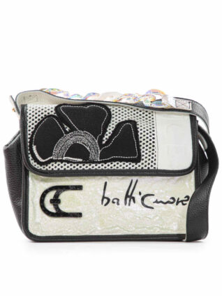 Elisa Cavaletti Leather Bag (ELP220686507)