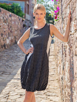 EverSassy by Dolcezza Dress "Checkmate" 62107