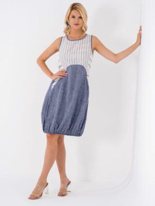 EverSassy by Dolcezza Dress "Peace and Love" 62159