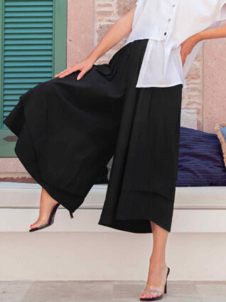 EverSassy by Dolcezza Wide Pants 62604