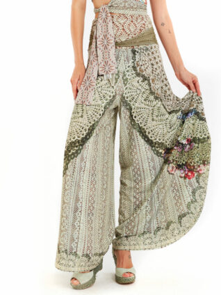 IPNG Summer Pants Drape "Feelin Bloomy"