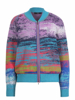 IVKO Jacket Stripe Pattern 221519