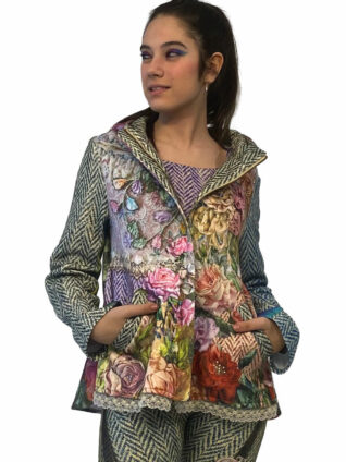 IPNG Coat "Mood Flavour"