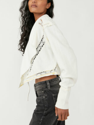 Free People "Lost Cause Cardi"