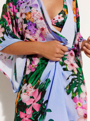Desigual Beach Kimono Top "Amelia"