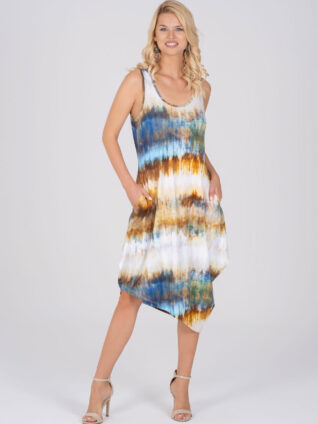 EverSassy by Dolcezza Dress "Art Expression" 62452