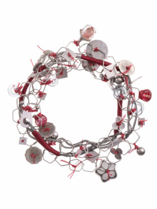 Ayala Bar Bracelet-Necklace S4048