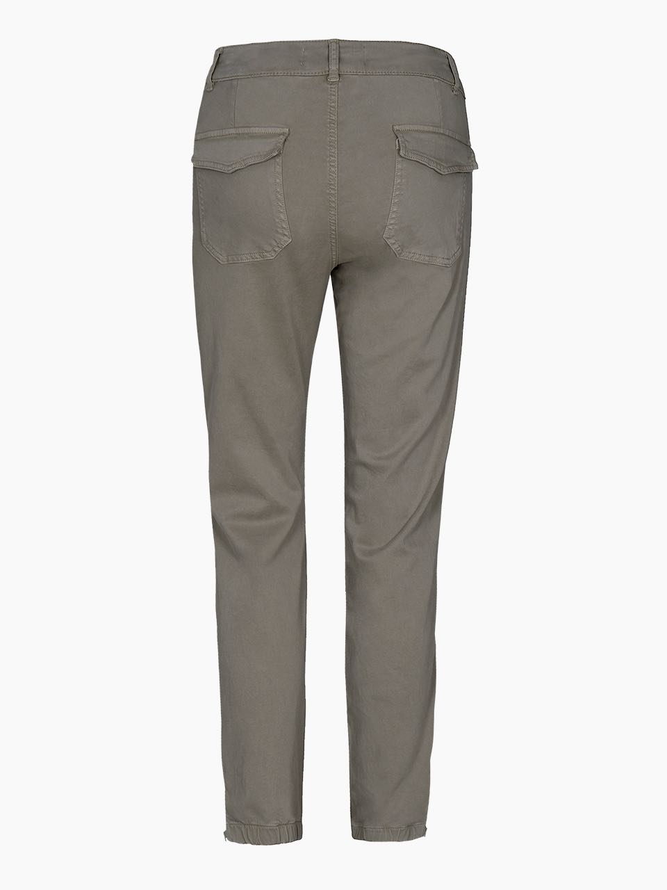 DOLCEZZA Cargo Pants Lyocell Sage