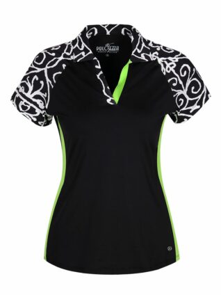 Dolcezza Sport Top "Bali 1 Redux" (401)