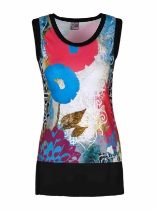 Dolcezza Top "Bali 1 Redux" (22601)