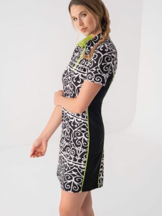 Dolcezza Sport Dress "Bali 1 Redux" (22407)