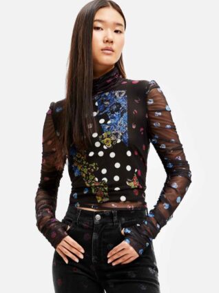 Desigual By C. Lacroix Top "Ruby"