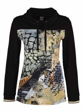 Dolcezza Pullover "Postal" (72634)