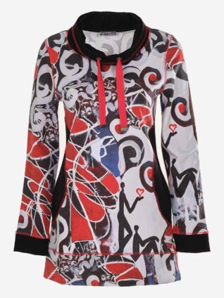 Dolcezza Pullover "Lovely Lovers" (72643)