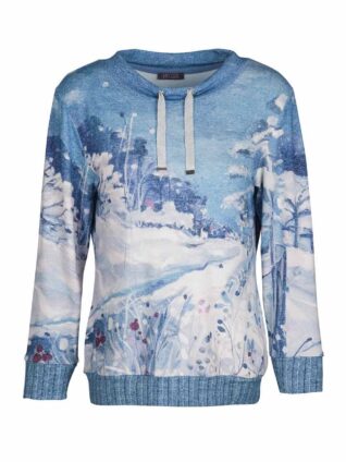 Dolcezza Pullover "Snowfall" (72671)