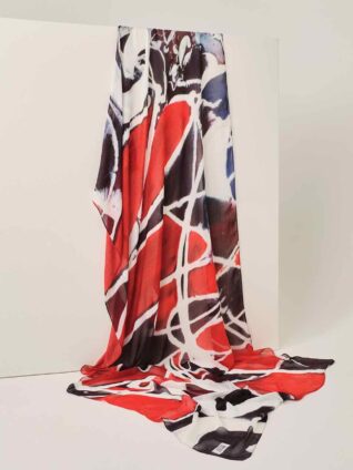 Dolcezza Scarf "Lovely Lovers" (72904)