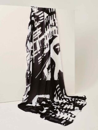 Dolcezza Scarf "Matiere Urbaine" (72909)