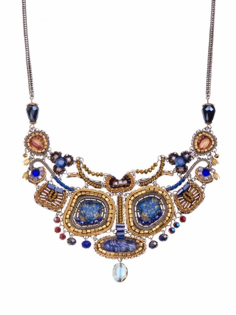 Ayala Bar Necklace C3344 Jazz and Blues Limited Edition