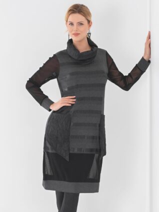 EverSassy by Dolcezza Dress "Front Line" (12005)