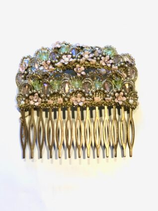 Michal Negrin Hair Comb 9818