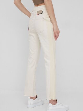 [RECTO] / ☆ 24FW ISLA FRONT SLIT DENIM PANTS / OFF WHITE RECTO - Official Website