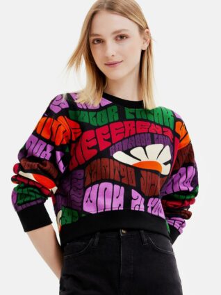 Desigual Sweatshirt "Emma"