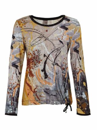 Dolcezza Blouse "Honolulu" (72701)