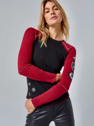 Alp N Rock "Heritage Apres Crew" (Black)