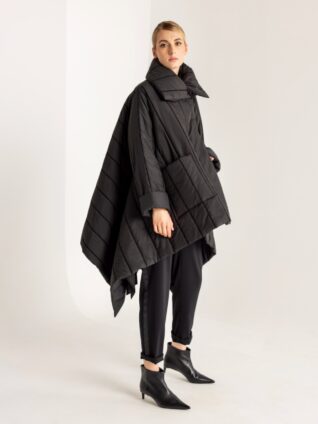 Igor Dobranic Asymmetric Jacket "Ocean"