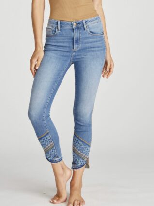 Driftwood High Rise Jeans "Jackie" (DW-P41189A)