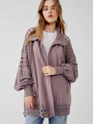 Free People "Dune Bug Cardi"
