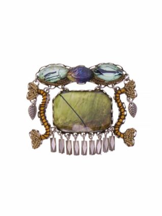 Ayala Bar Brooch R7009