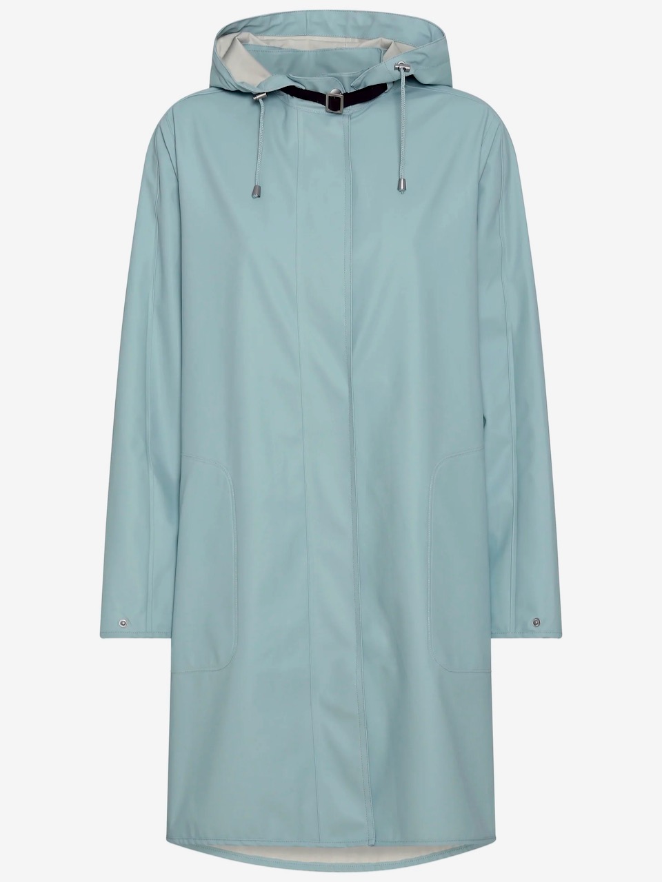 Rain Coat - Rain71 - Blue Ginger & Lily Blue