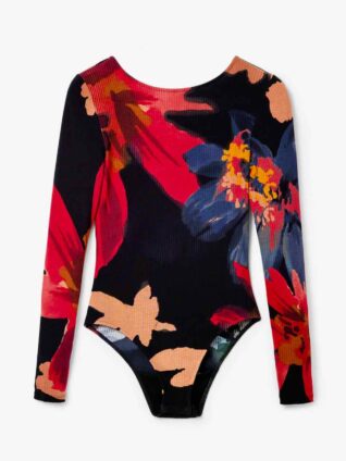 ロンパース・カバーオール house on the hill Bodysuit Flower 80 ロンパース・カバーオール house on the hill Bodysuit Flower