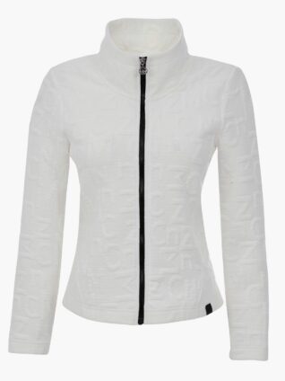 Dolcezza Zip Jacket "Sporty Chic" (72130) - 2 colours