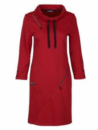 Dolcezza Dress "Comfort Zone" (72187) (Red)