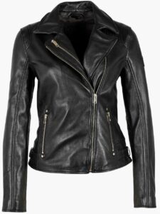 AURIVESSYN – GENUINE LEATHER JACKET