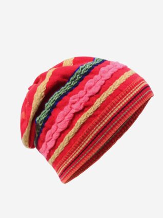 IVKO Jacquard Cap "Stripe Pattern" (222786)