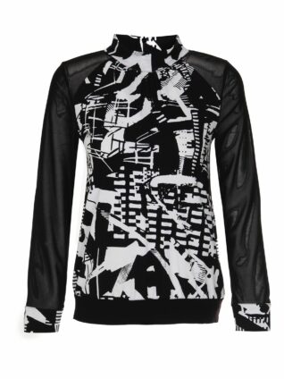 Dolcezza Pullover "Matiere Urbaine" (72693)