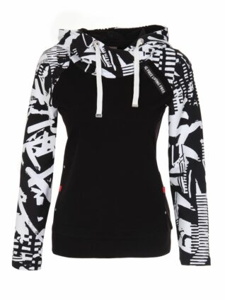 Dolcezza Hoodie "Matiere Urbaine" (72695)