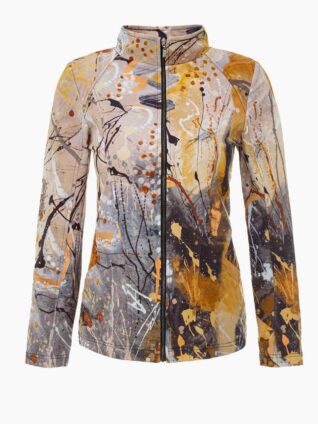 Dolcezza Zip Jacket "Honolulu" (72706)