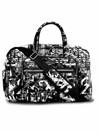 Dolcezza Travel Bag "Matiere Urbaine" (72972)