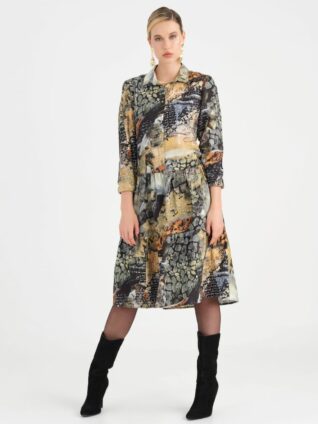 Dolcezza Dress "Postal" (72638)