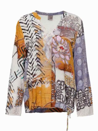 Dolcezza Blouse "Good Enough" (23607)