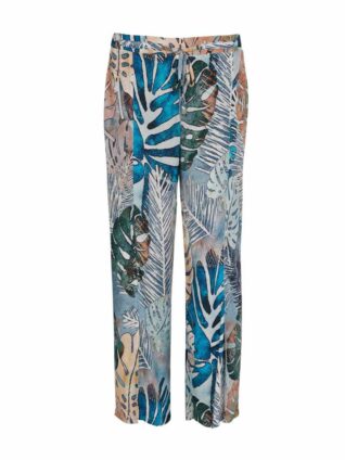 Dolcezza Pants "Tropical Blue" (23646)