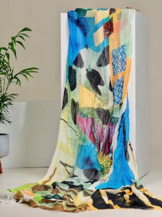 Dolcezza Scarf "No 286" (23908)