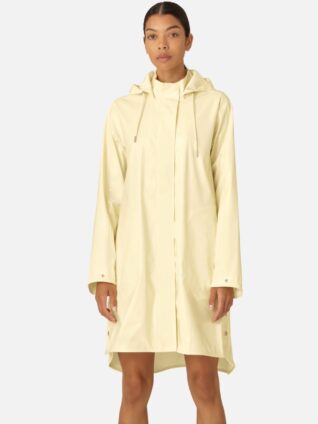 Ilse Jacobsen RAINCOAT Rain71G (Double Cream Glossy)
