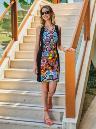 Dolcezza Dress "Mistral X3" (23707)