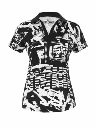 Dolcezza Golf Shirt "Matiere Urbaine" (443)
