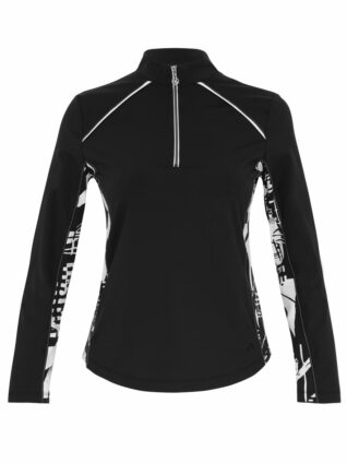 Dolcezza Sport Pullover "Matiere Urbaine" (444)